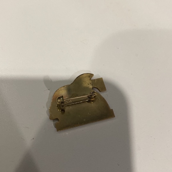 Vintage San Diego zoo 70 pin - Picture 2 of 2